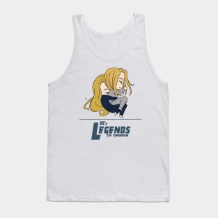 Sleeping Avalance Tank Top